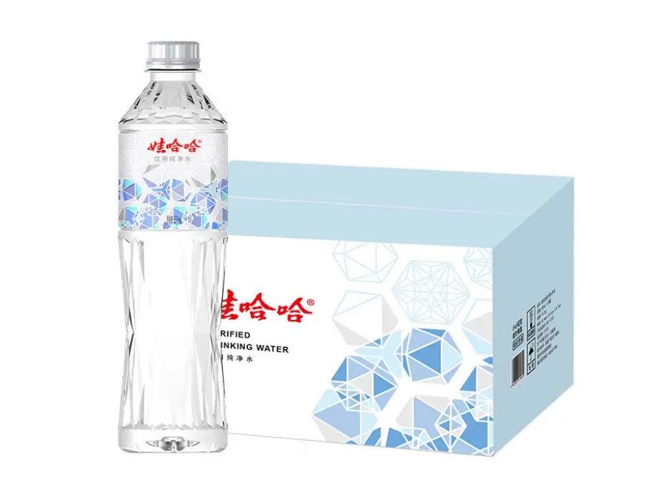 高淳区哇哈哈550ml