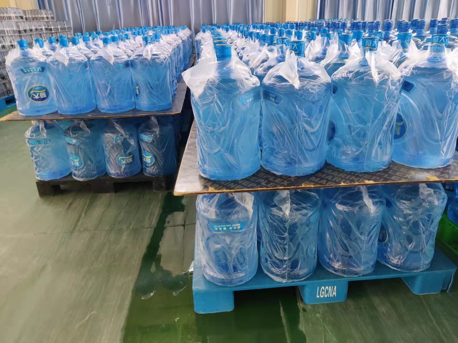 高淳区恒大桶装水配送