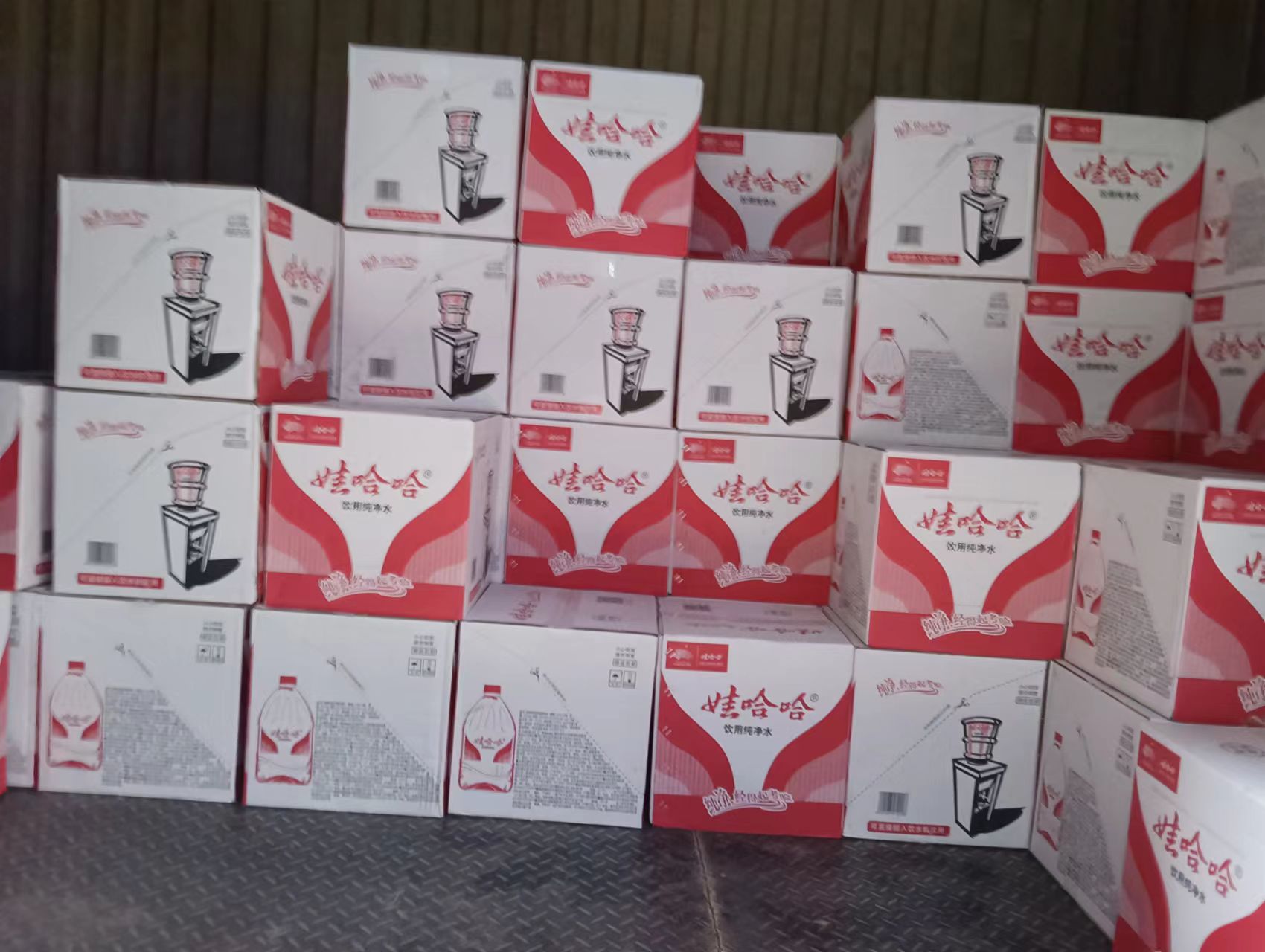 高淳区饮用水配送公司