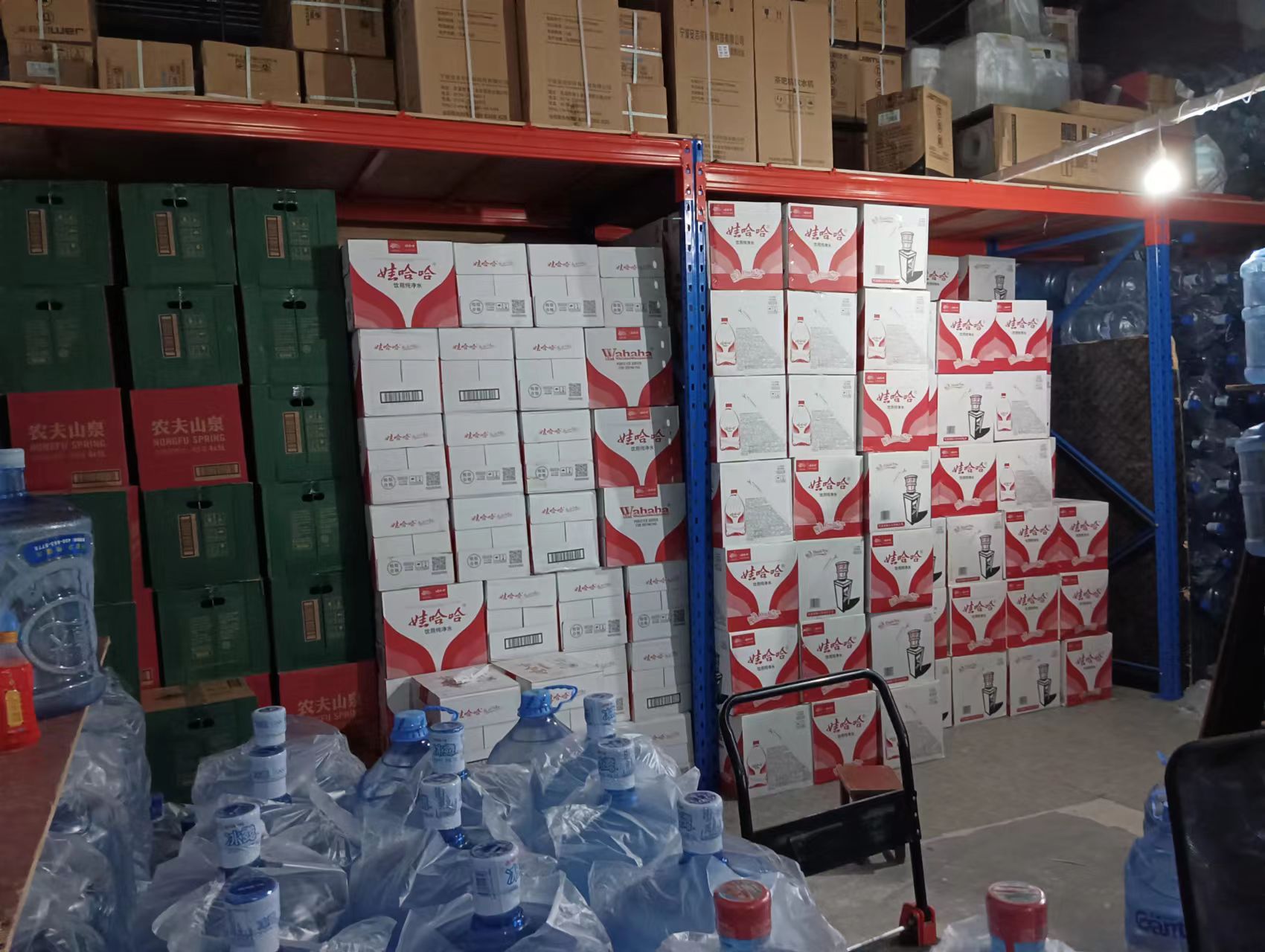 高淳区瓶装水配送