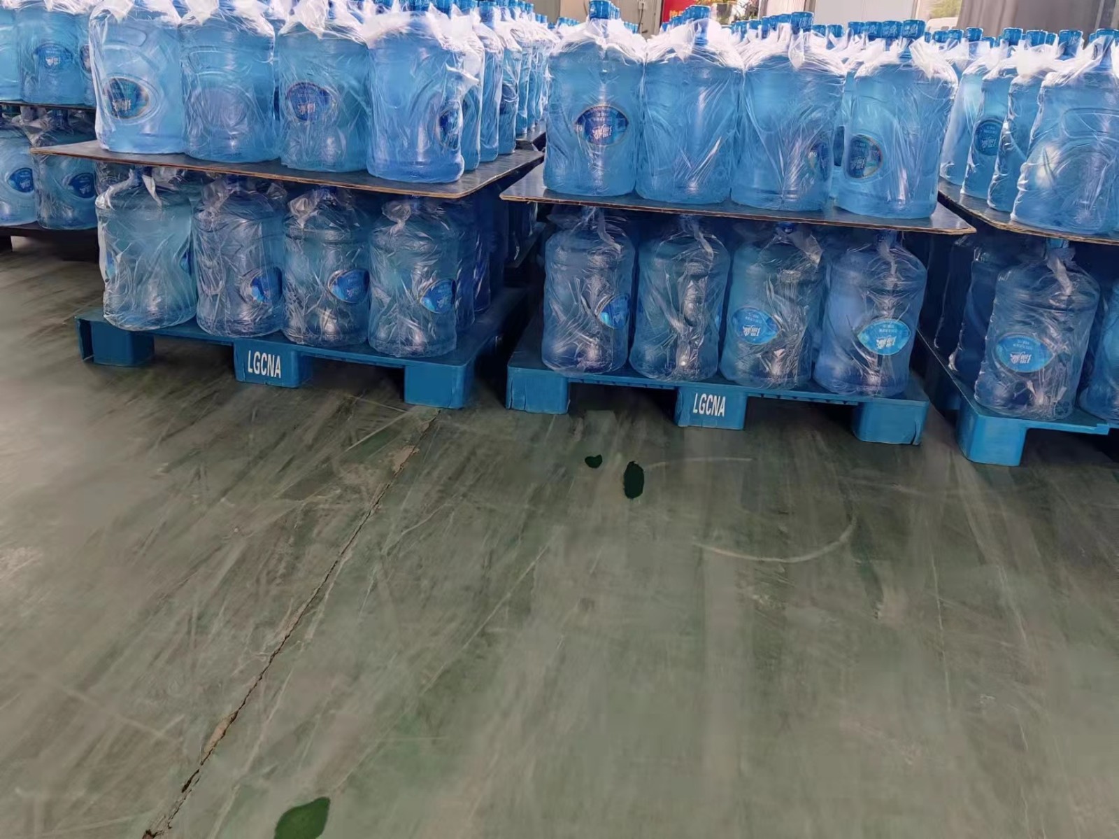 高淳区桶装水批发