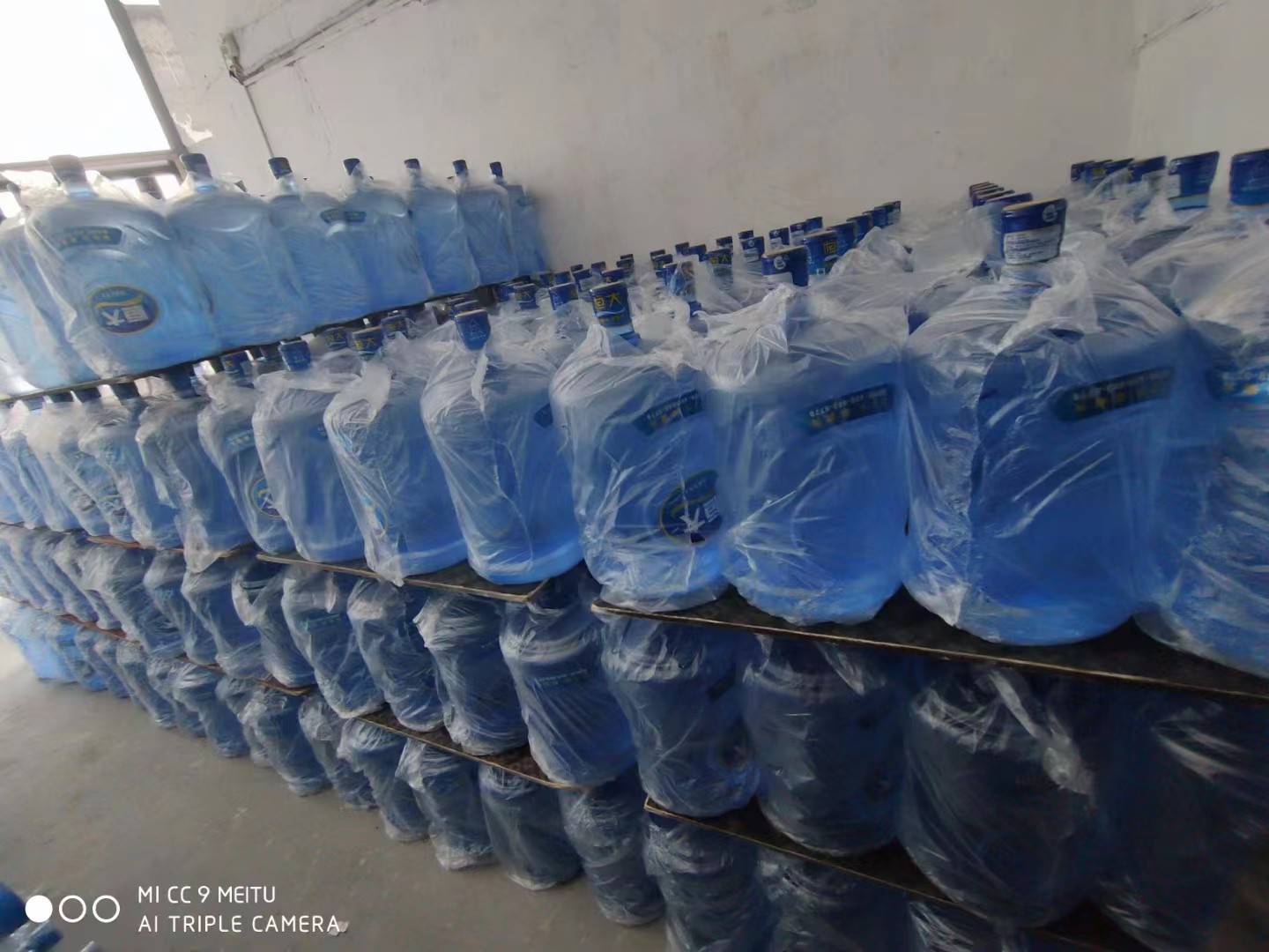 高淳区桶装水批发