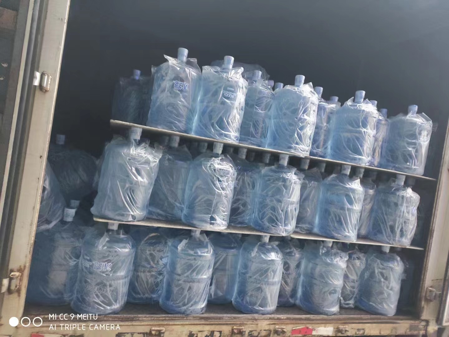 高淳区桶装水批发