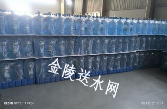 高淳区桶装水配送