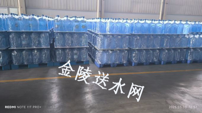 高淳区桶装水配送